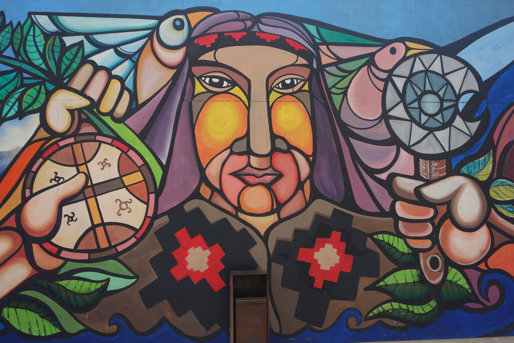mural-mapuche